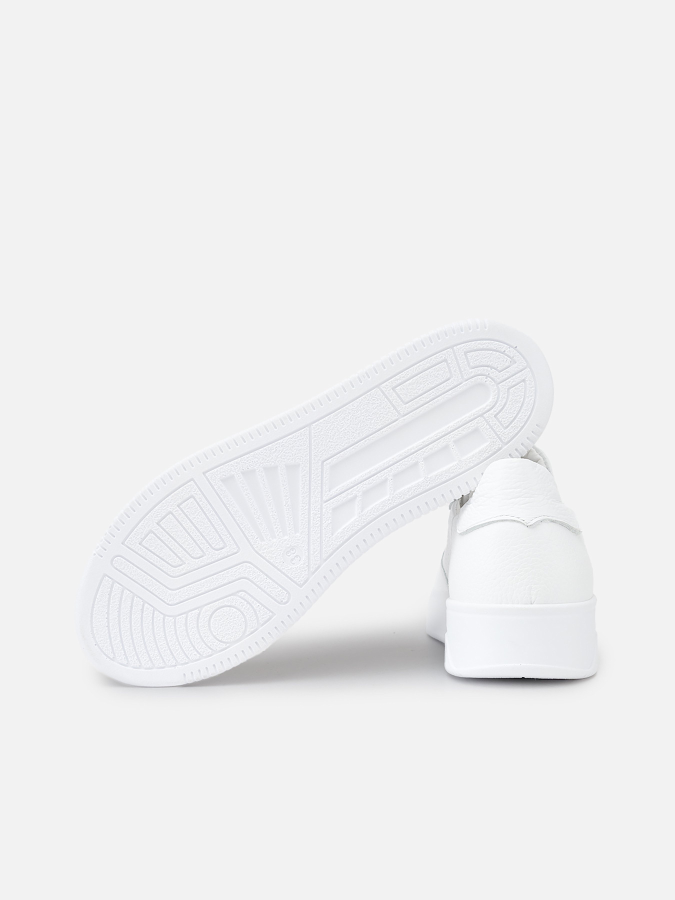 Кеды низкие YUKI модель ЦБ-00243117 Фото