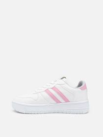 Кеды низкие YUKI модель ЦБ-00243728 Фото