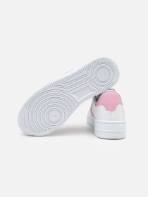 Кеды низкие YUKI модель ЦБ-00243728 Фото