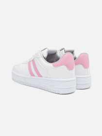 Кеди низькі YUKI модель ЦБ-00243728 Фото