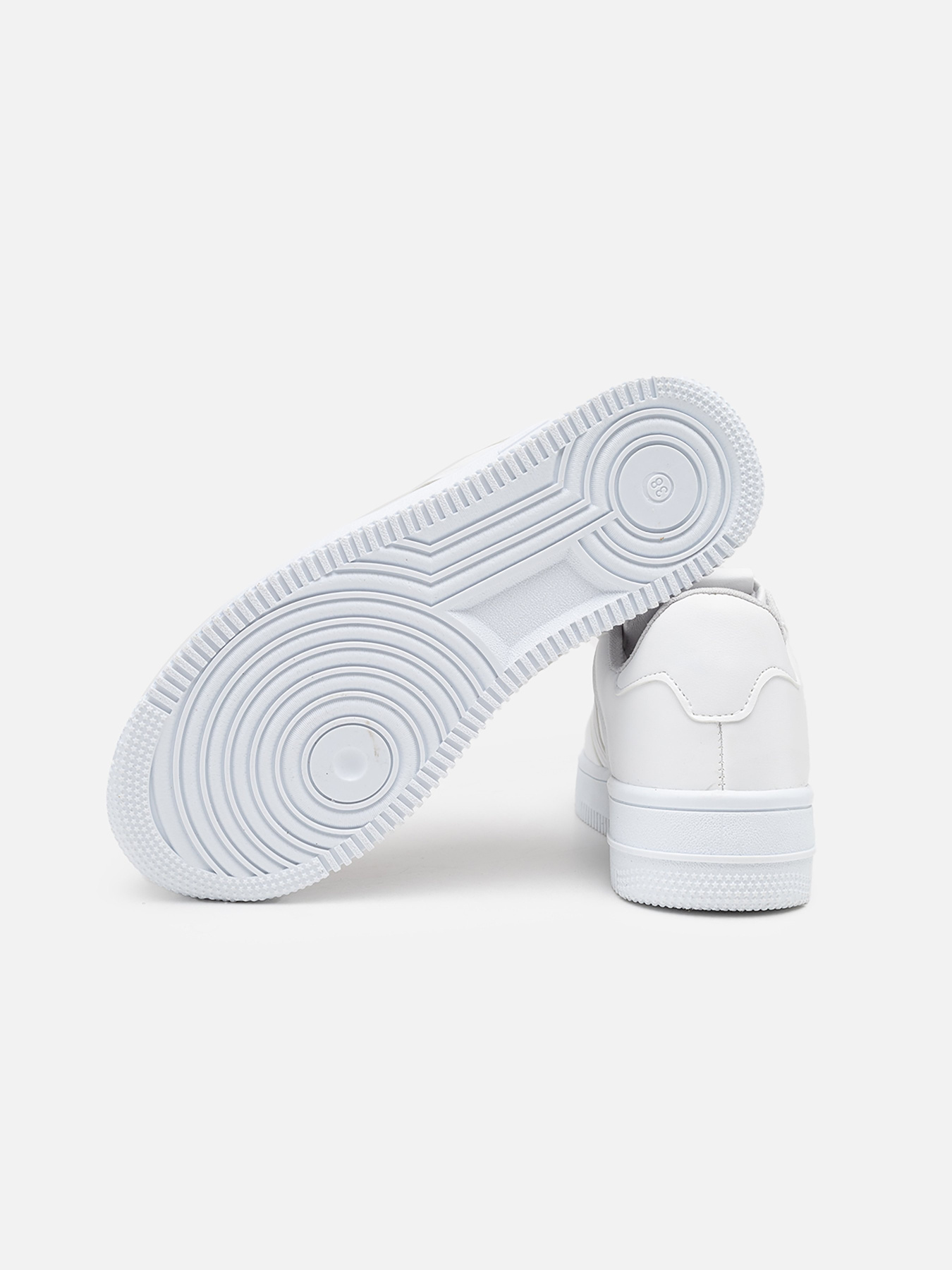 Кеды низкие YUKI модель ЦБ-00243729 Фото