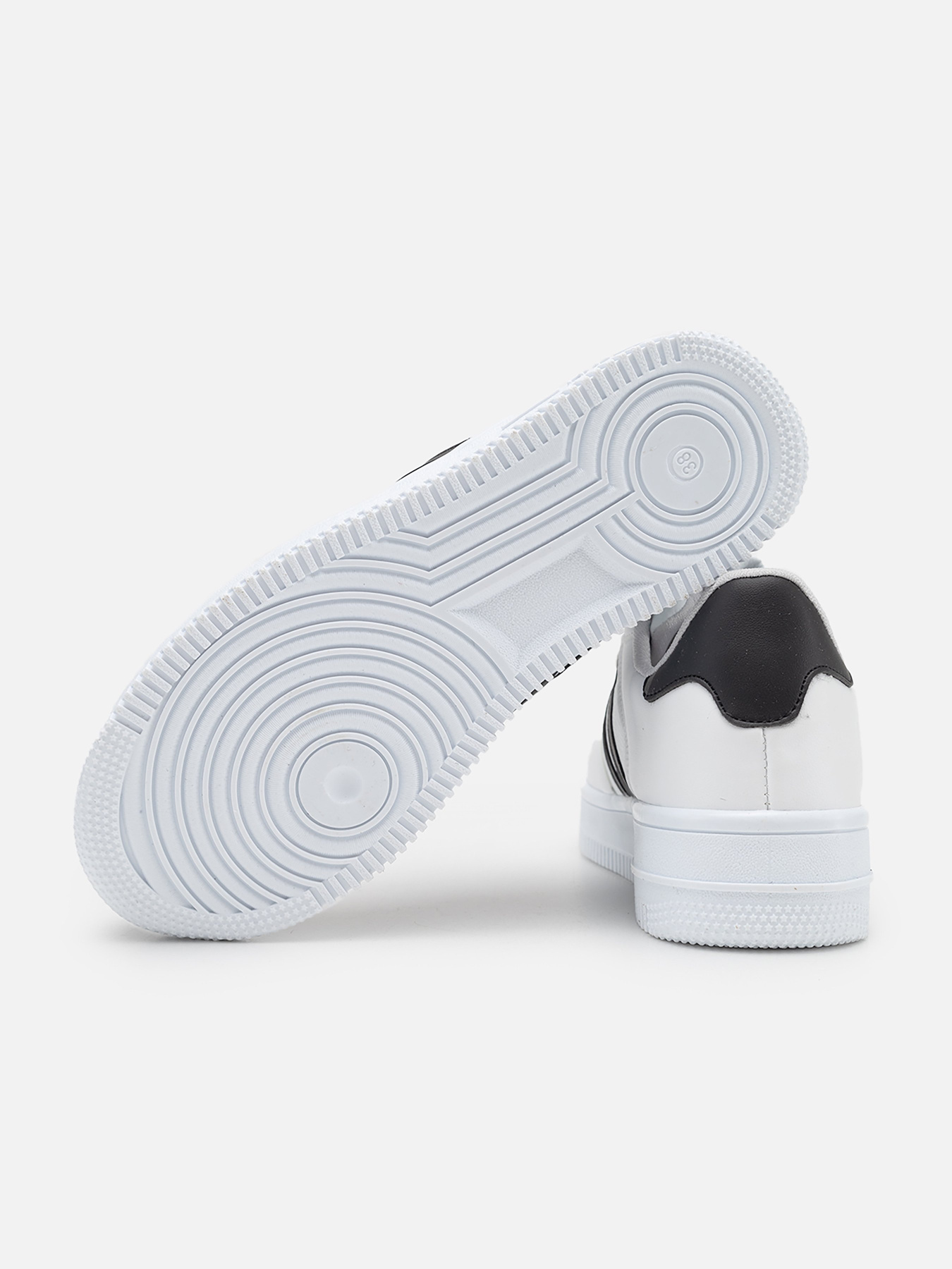 Кеды низкие YUKI модель ЦБ-00243730 Фото