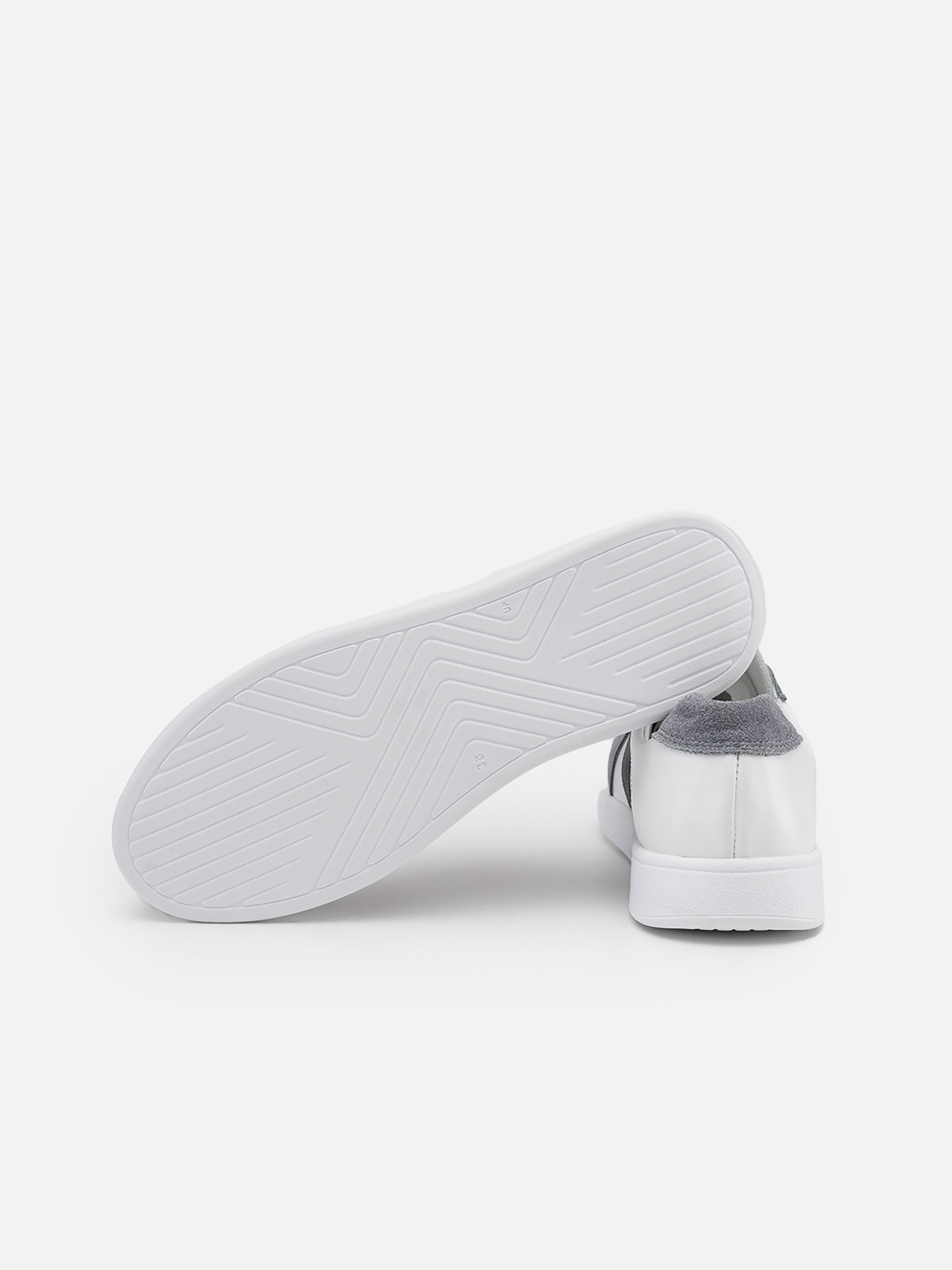 Кеды низкие YUKI модель ЦБ-00244793 Фото