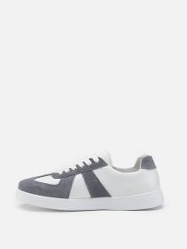 Кеды низкие YUKI модель ЦБ-00244793 Фото