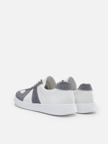 Кеди низькі YUKI модель ЦБ-00244793 Фото