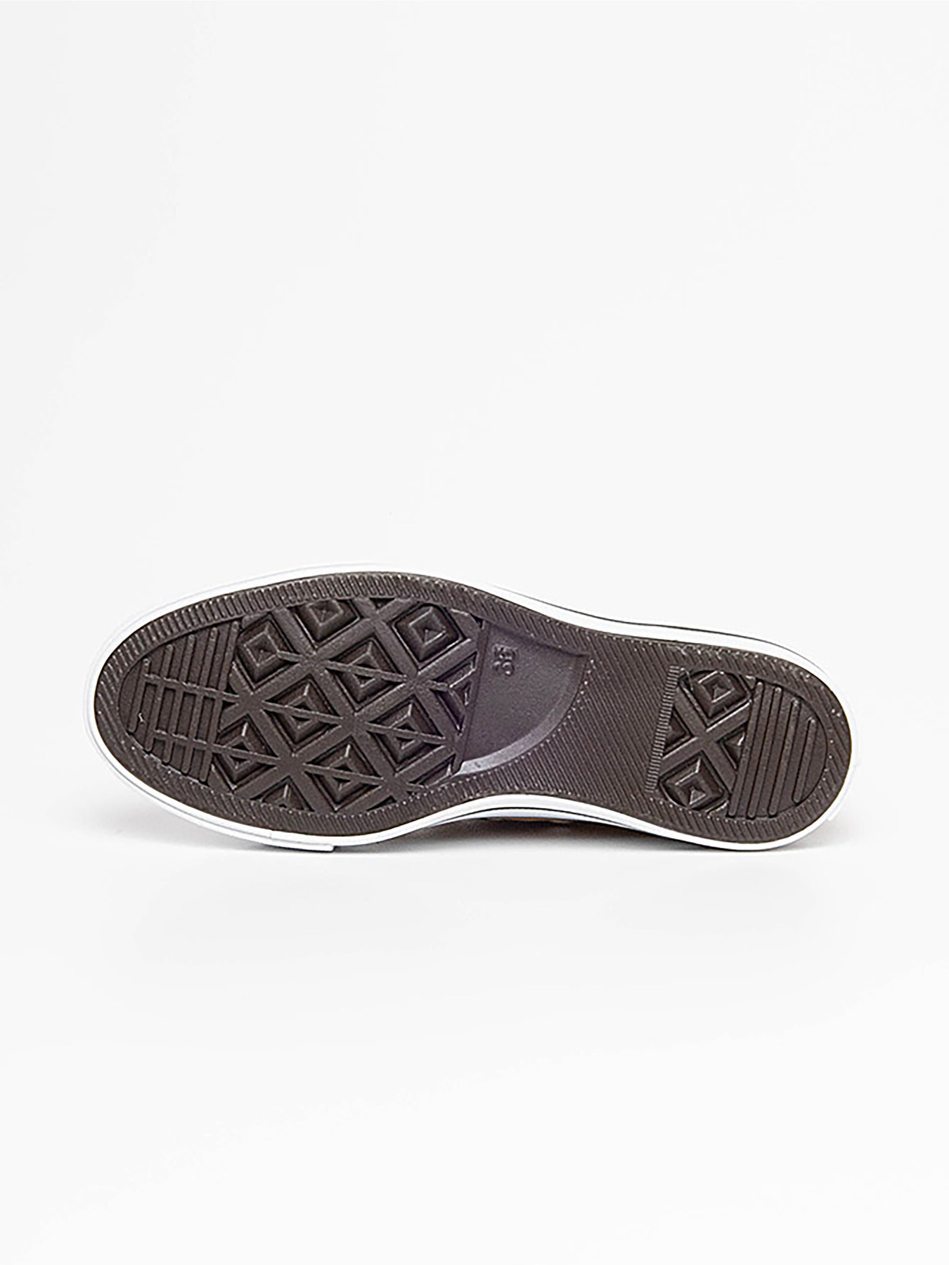 Кеды низкие YUKI модель ЦБ-00183688 Фото