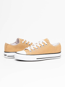 Кеды низкие YUKI модель ЦБ-00183688 Фото