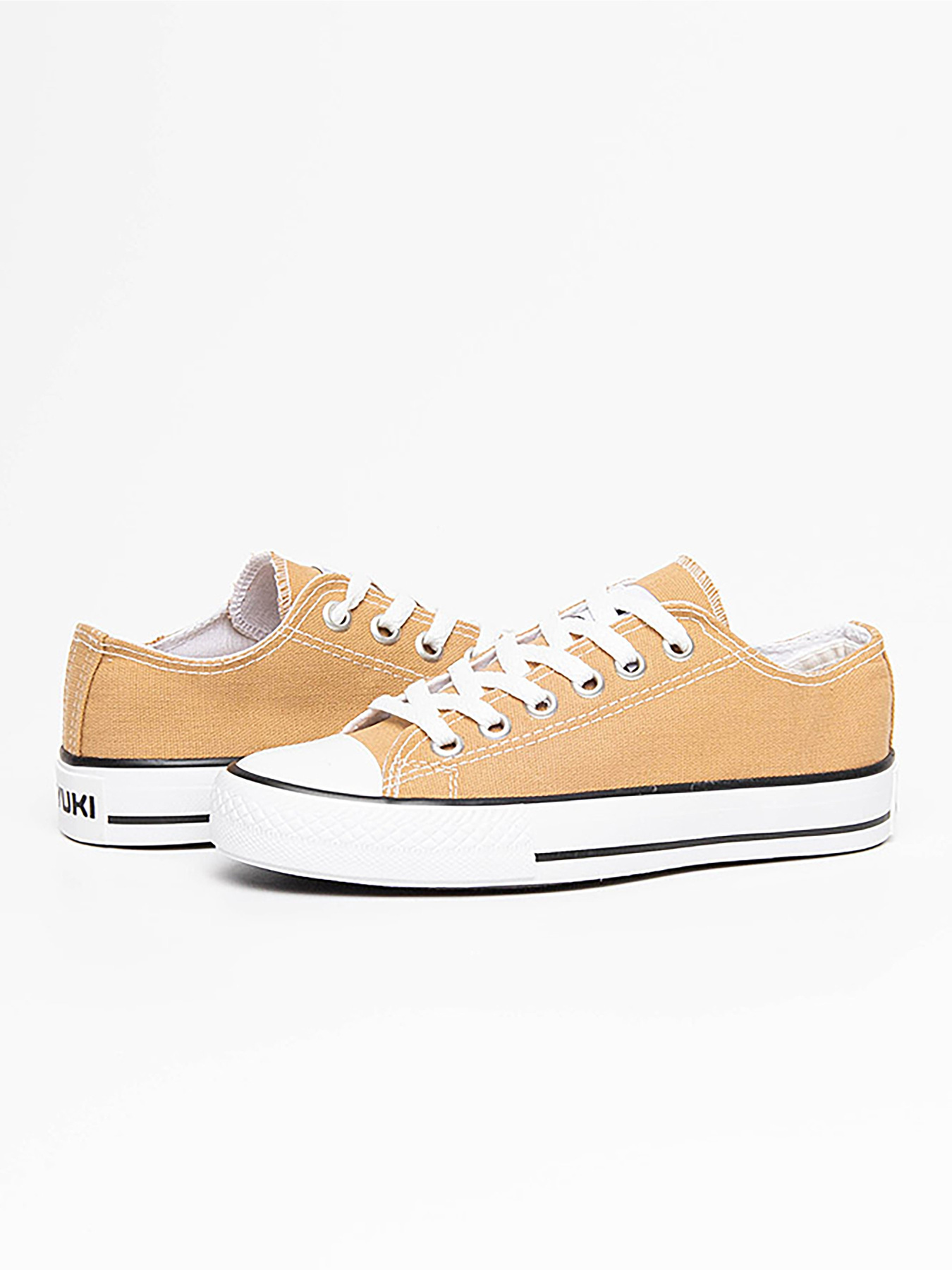 Кеды низкие YUKI модель ЦБ-00183688 Кеды низкие YUKI модель ЦБ-00183688 Фото