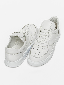 Кеди низькі YUKI модель ЦБ-00188139 Фото