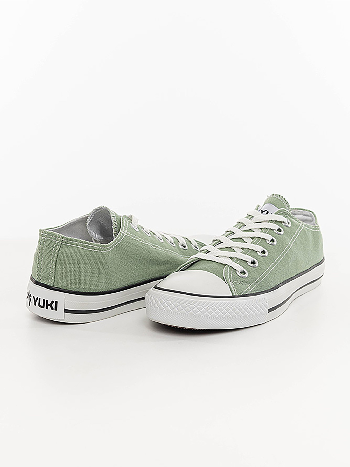 Кеды низкие YUKI модель ЦБ-00206022 Фото
