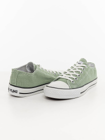 Кеды низкие YUKI модель ЦБ-00206022 Фото