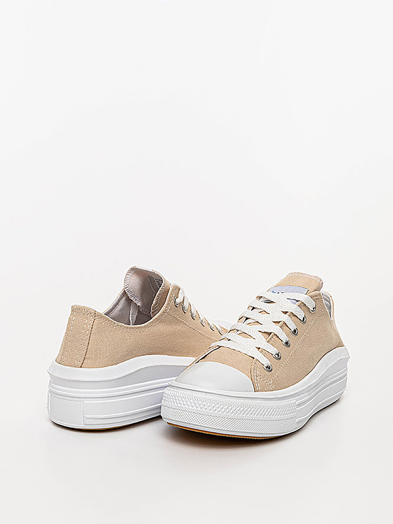 Кеды низкие YUKI модель ЦБ-00206024 Фото