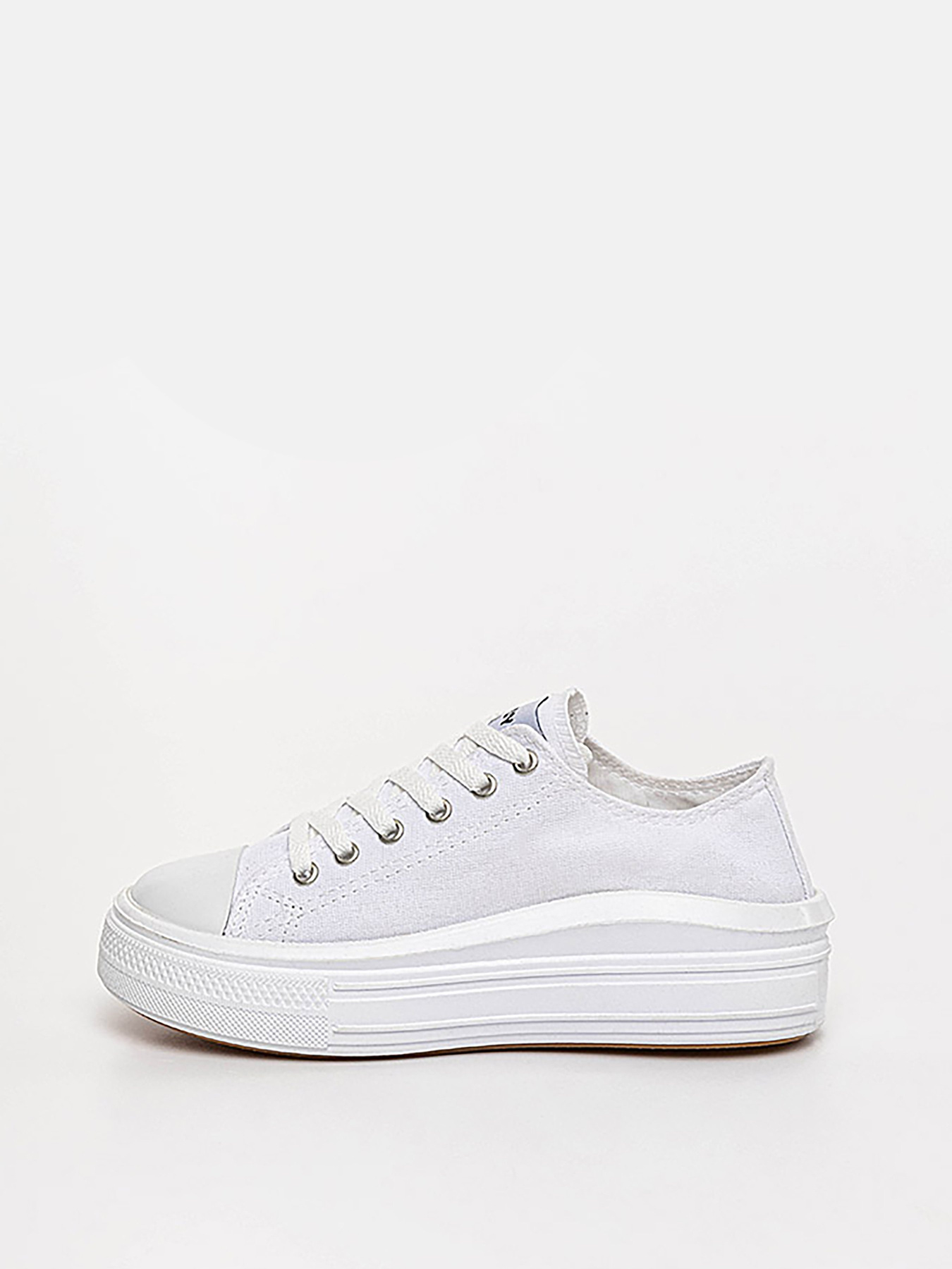 Кеды низкие YUKI модель ЦБ-00206026 Фото