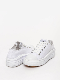 Кеды низкие YUKI модель ЦБ-00206026 Фото