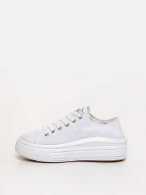 Кеди низькі YUKI модель ЦБ-00206026 Фото