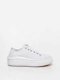 Кеди низькі YUKI модель ЦБ-00206026 Фото