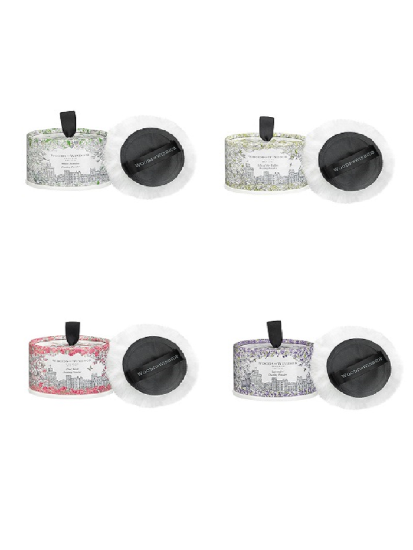 Тальк для тела Woods of Windsor модель 5060322950877 Фото