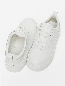 Кеды низкие YUKI модель ЦБ-00209860 Фото