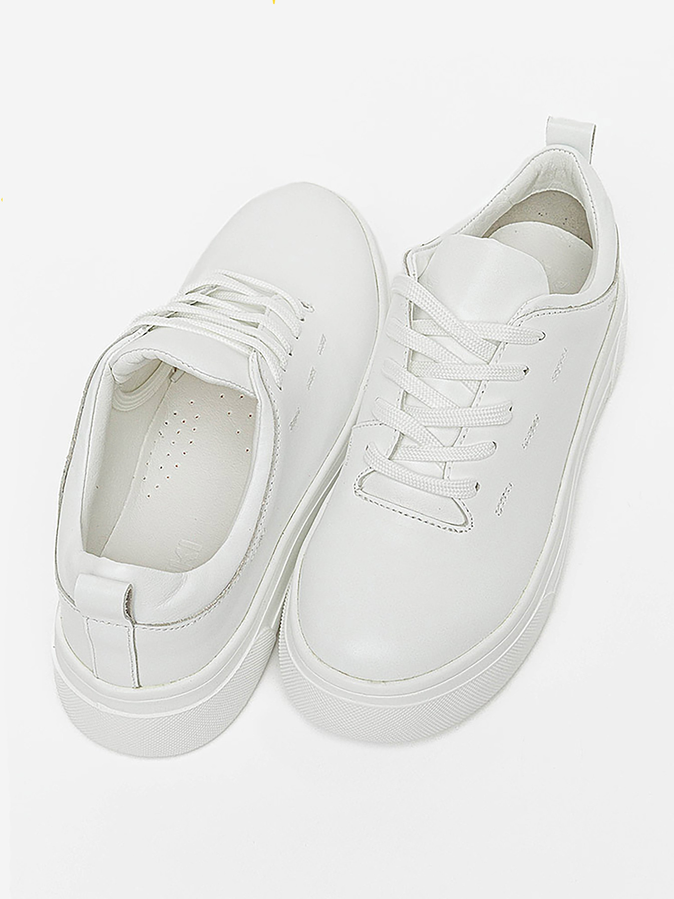 Кеди низькі YUKI модель ЦБ-00209860 Фото