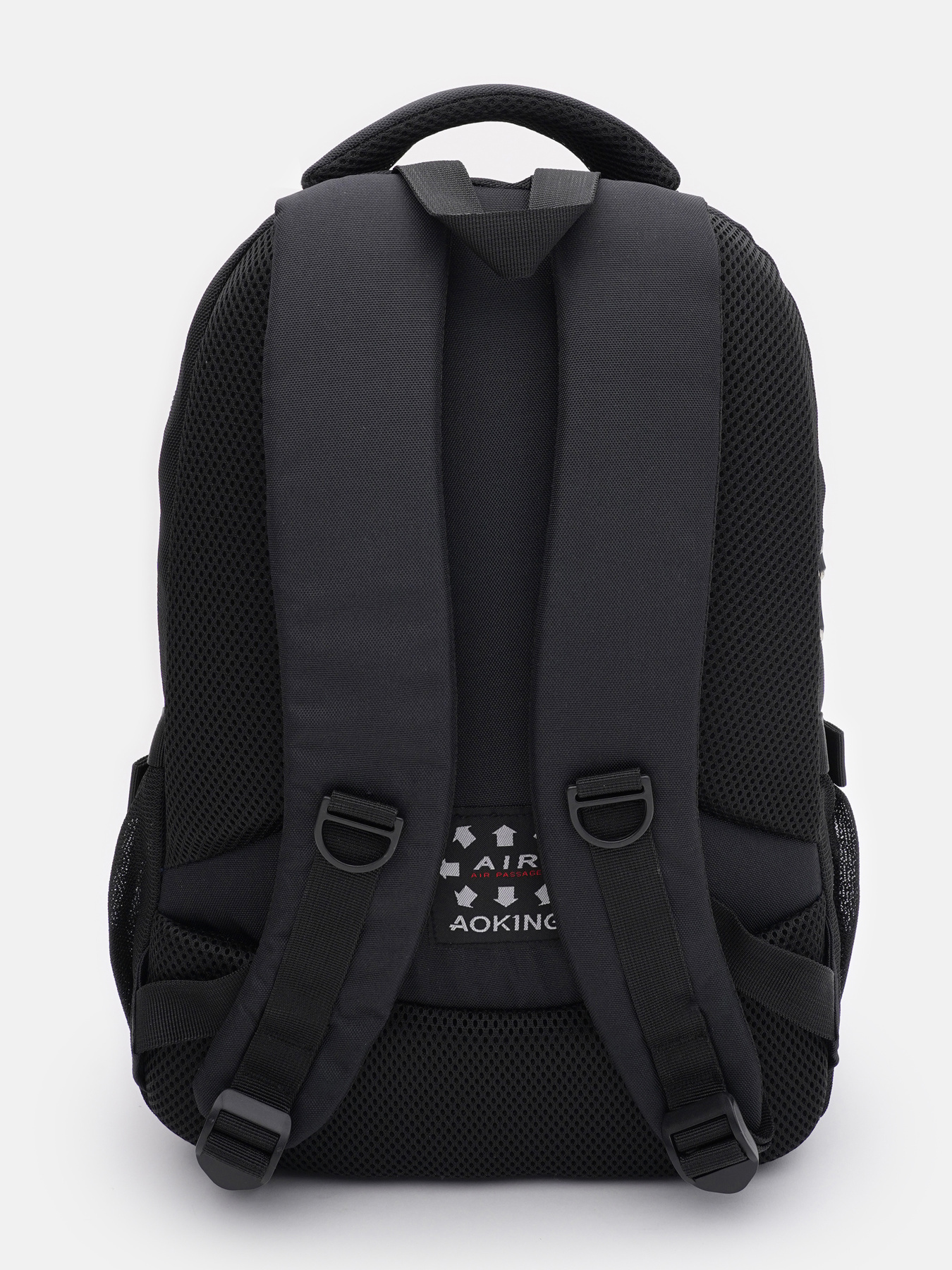 Рюкзак Monsen модель C1HN2099bl-black Фото