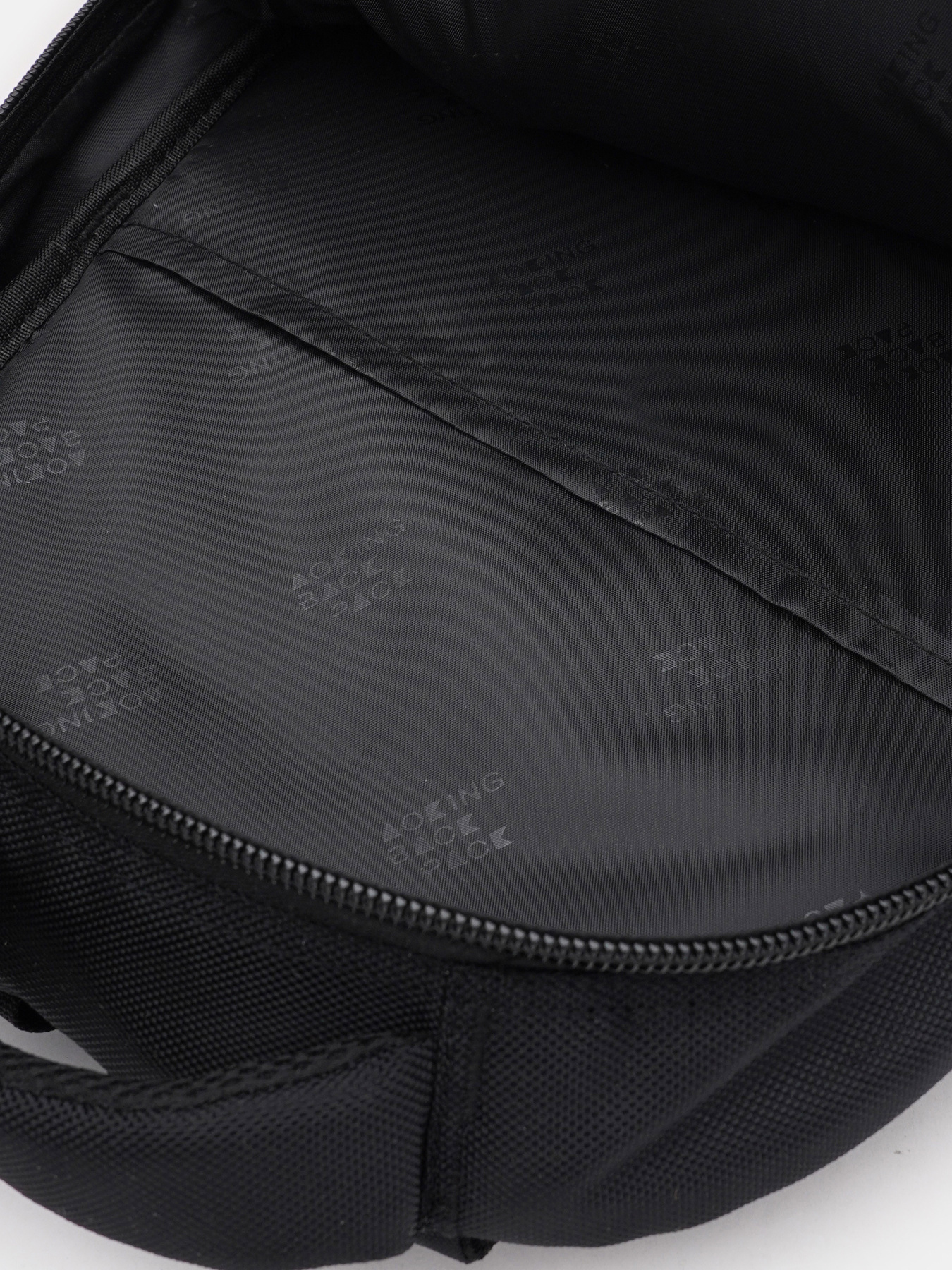 Рюкзак Monsen модель C1HN2099bl-black Фото