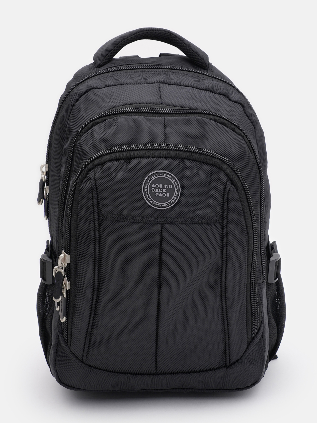 Рюкзак Monsen модель C1HN2099bl-black Фото