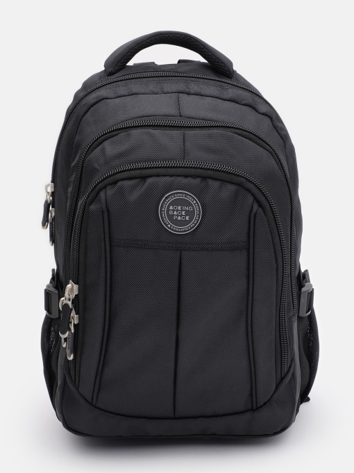 Рюкзак Monsen Модель C1HN2099bl-black Фото