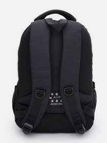 Повседневный рюкзак Monsen модель C1HN2099bl-black Фото