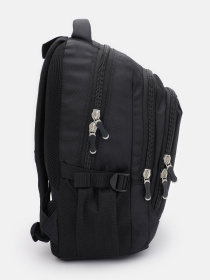 Повседневный рюкзак Monsen модель C1HN2099bl-black Фото