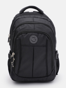 Повседневный рюкзак Monsen модель C1HN2099bl-black Фото