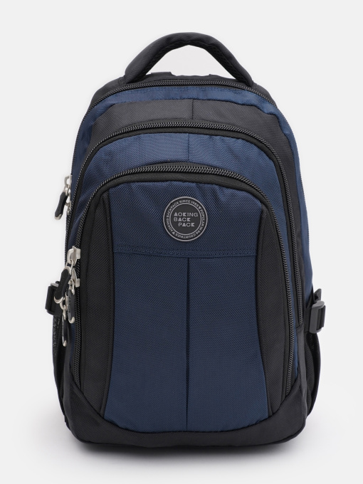 Повсякденний рюкзак Monsen модель C1HN2099n-navy Фото