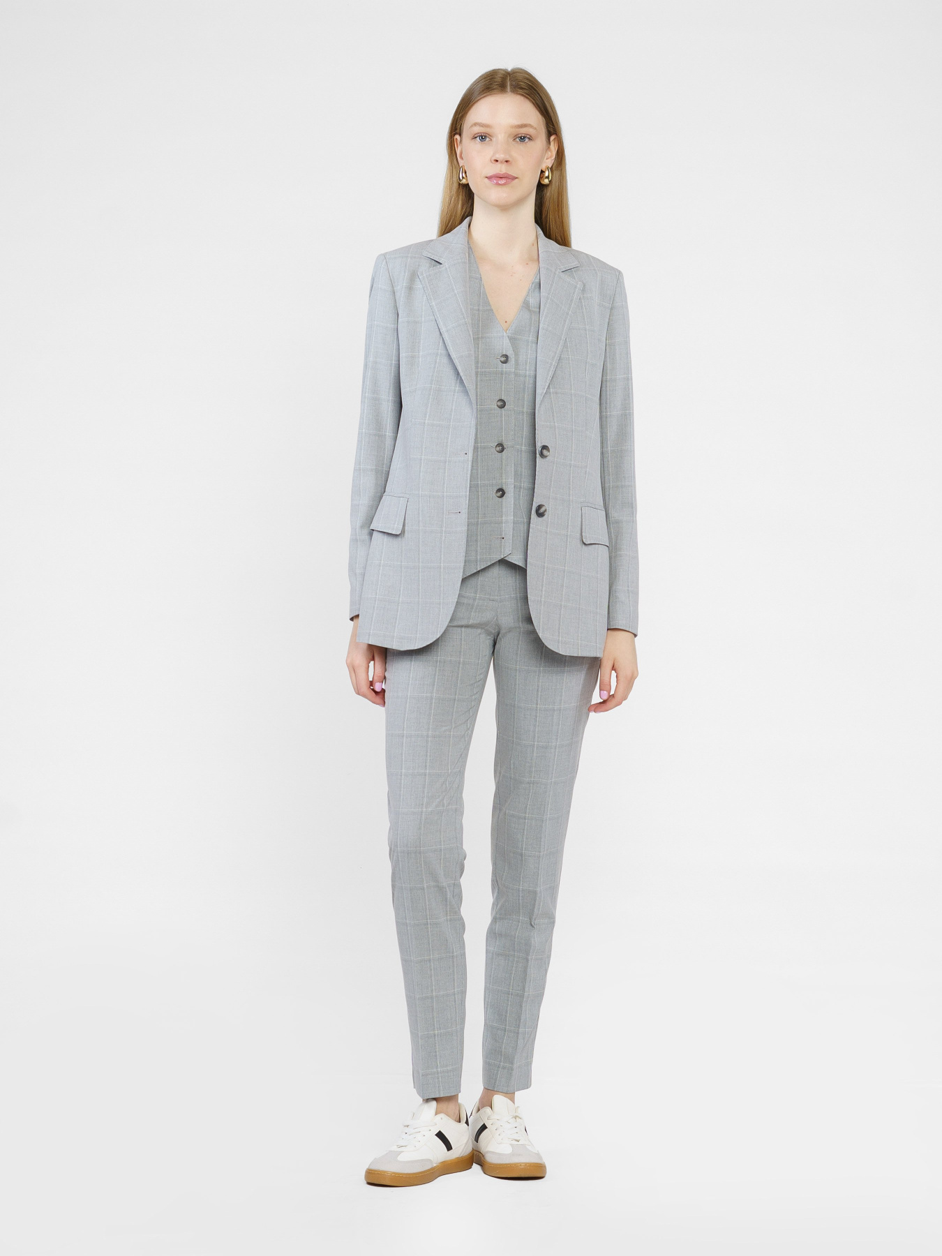 Штани повсякденні Arber модель W01.02.12.432 Фото