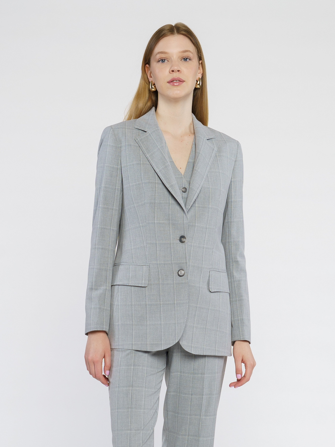 Пиджак Arber модель W02.01.12.432 Фото