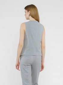 Жилет классический Arber модель W20.01.12.432 Фото