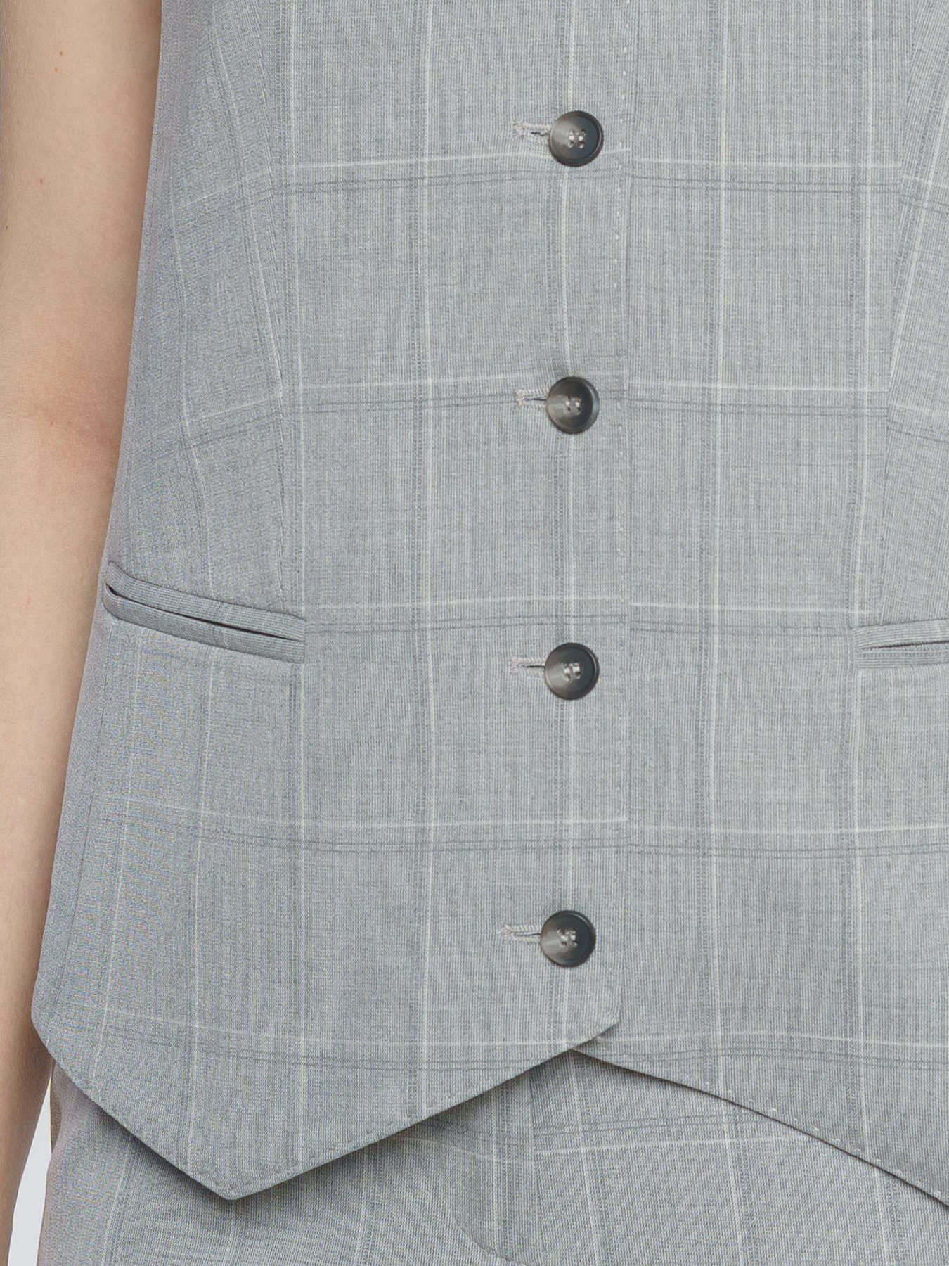 Классический жилет Arber модель W20.01.12.432 Фото