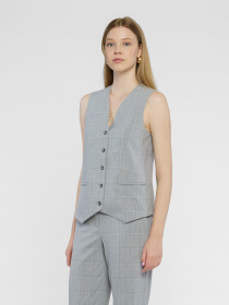 Классический жилет Arber модель W20.01.12.432 Фото