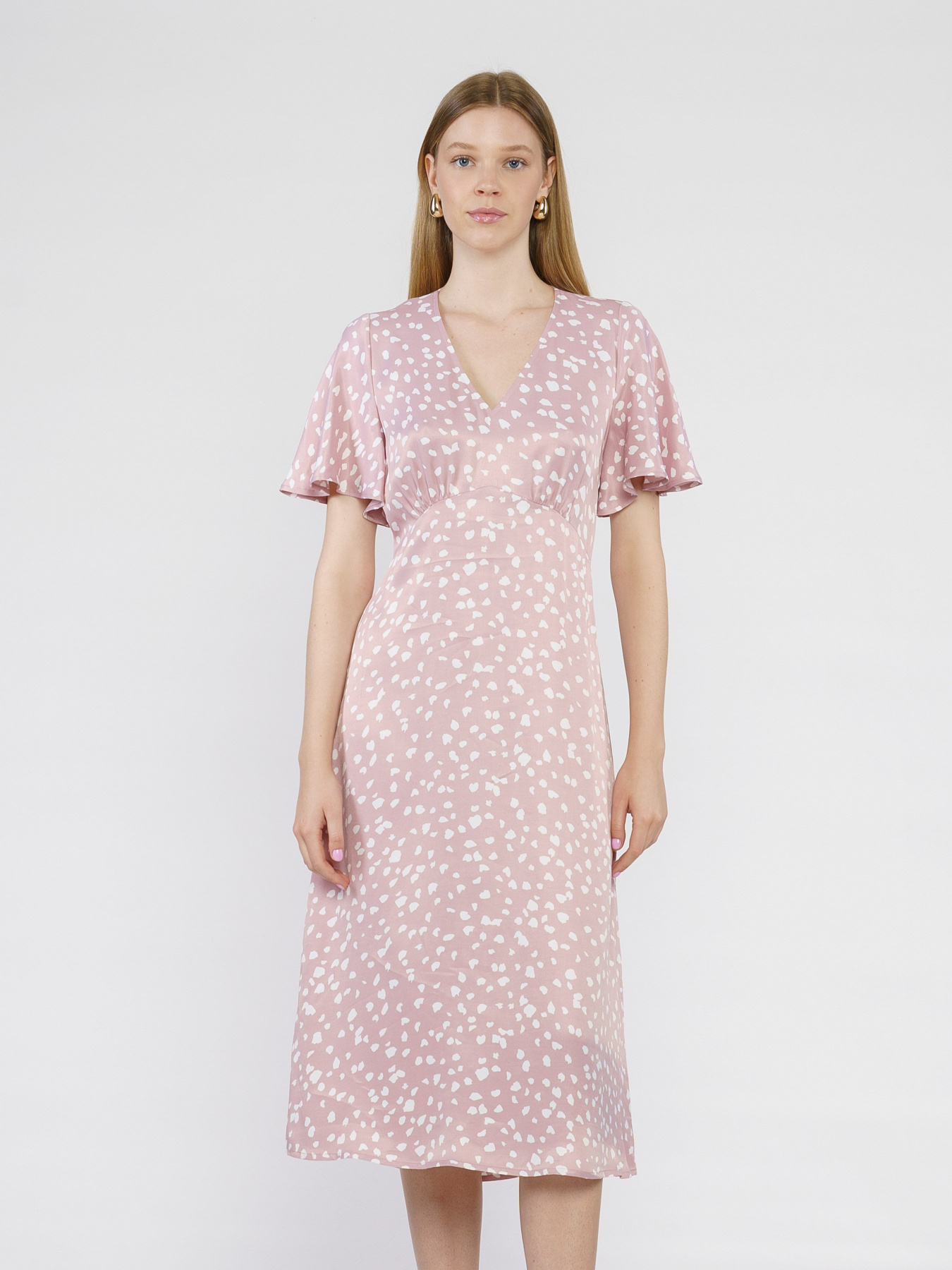 Платье миди Arber модель W22.24.45.423 Фото