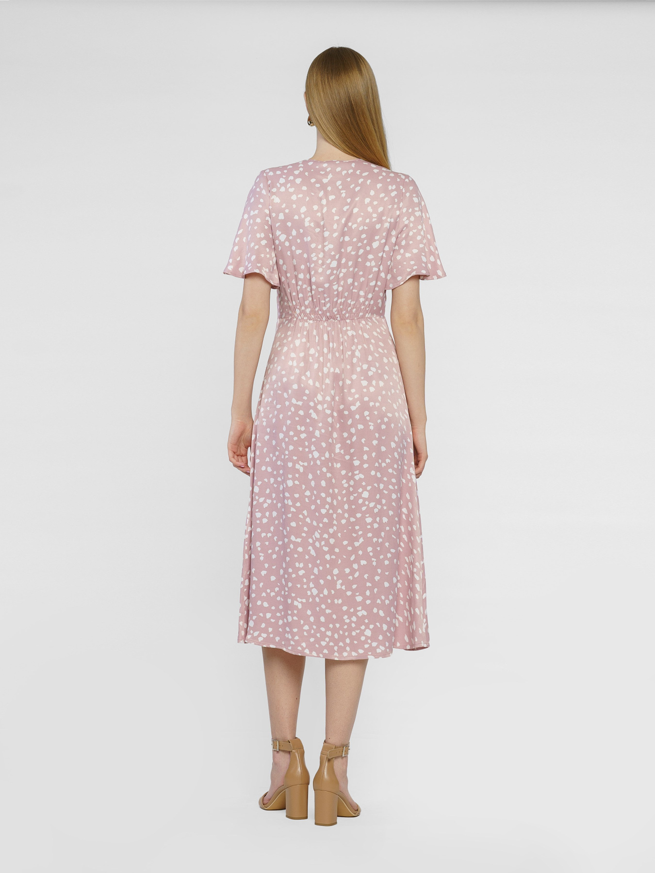 Сукня міді Arber модель W22.24.45.423 Фото