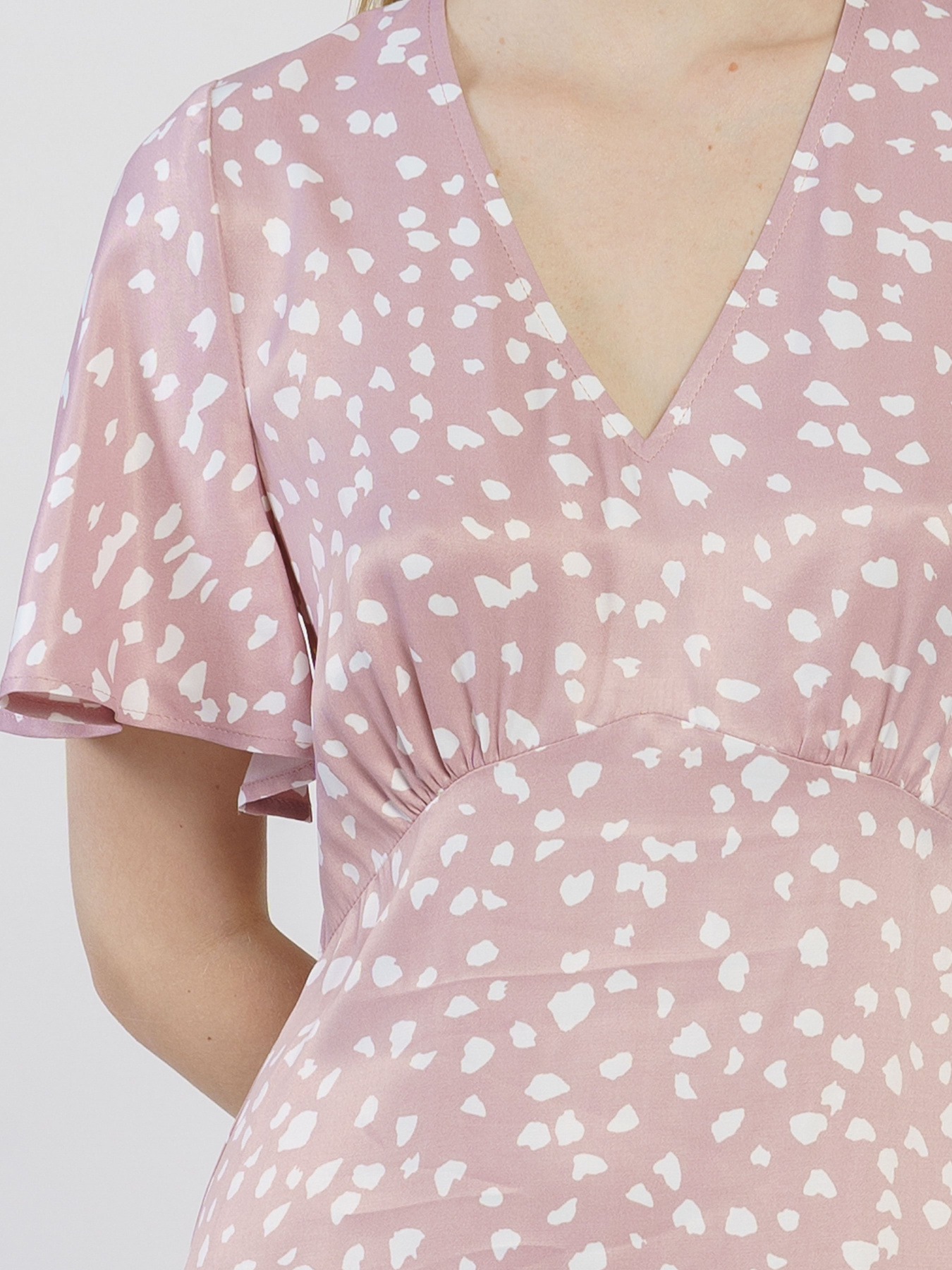 Сукня міді Arber модель W22.24.45.423 Фото