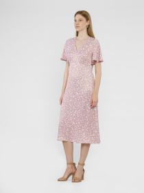 Сукня міді Arber модель W22.24.45.423 Сукня міді Arber модель W22.24.45.423 Фото