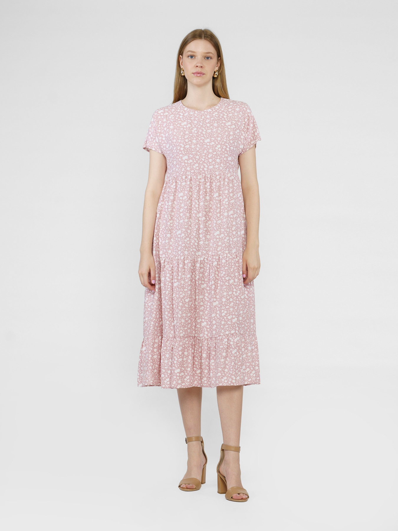 Сукня міді Arber модель W22.29.45.423 Фото