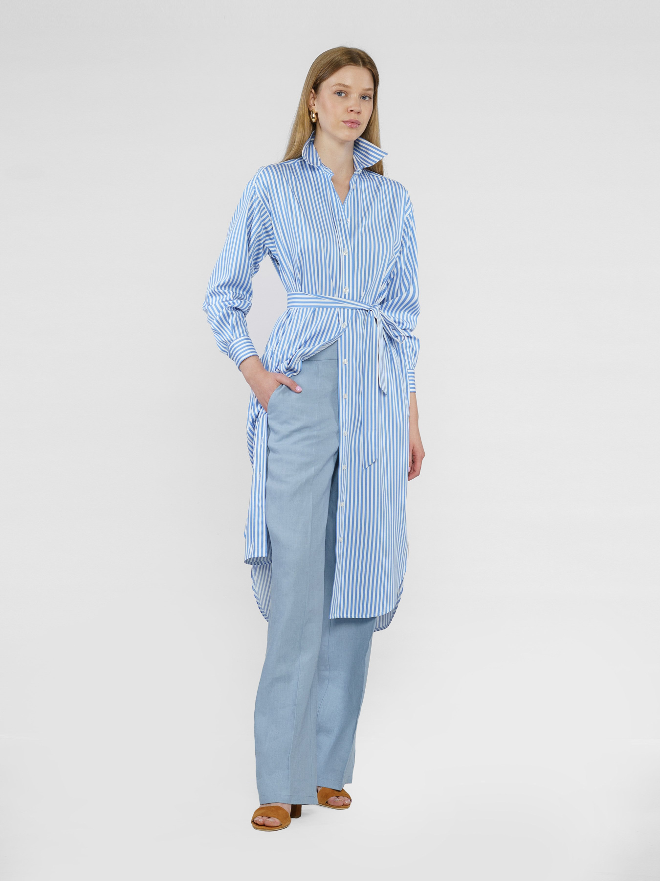 Сукня міді Arber модель W22.32.24.424 Фото