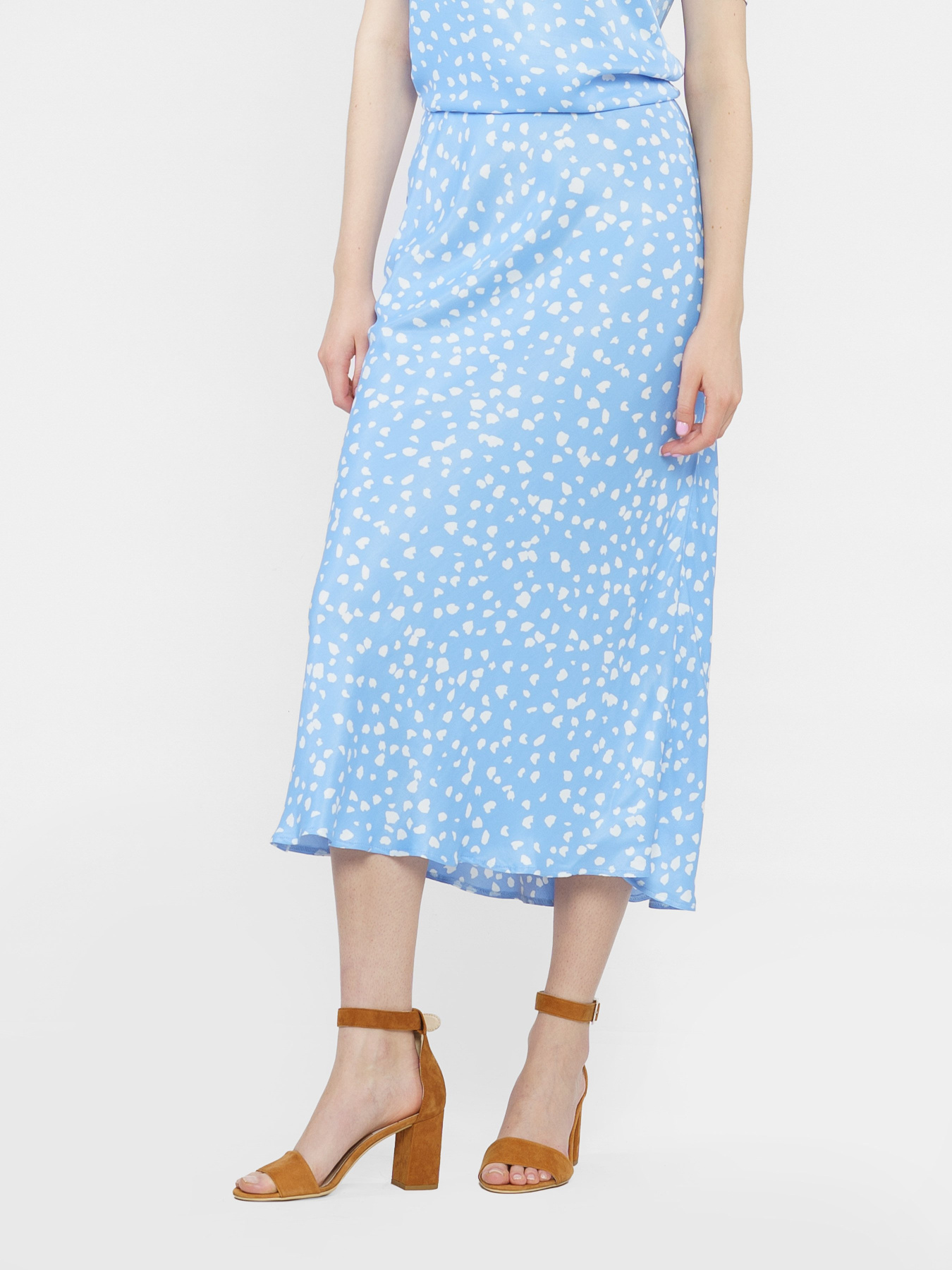 Спідниця міді Arber модель W23.08.24.422 Фото