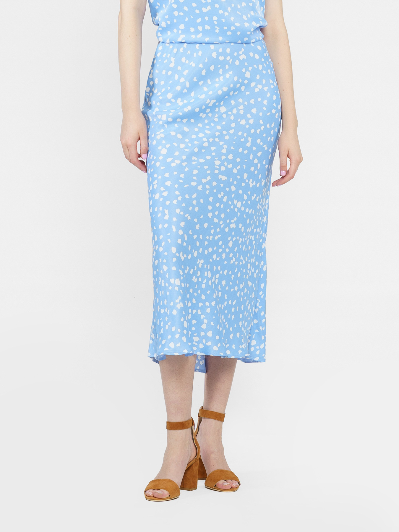 Спідниця міді Arber модель W23.08.24.422 Фото