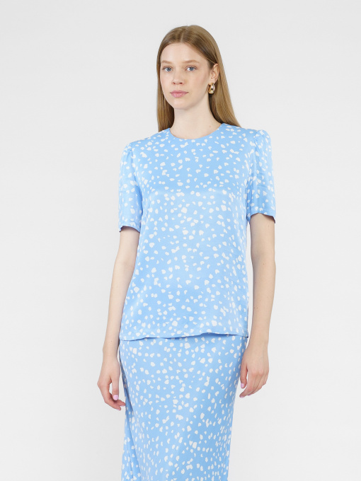 Футболка Arber модель W24.06.24.422 Фото