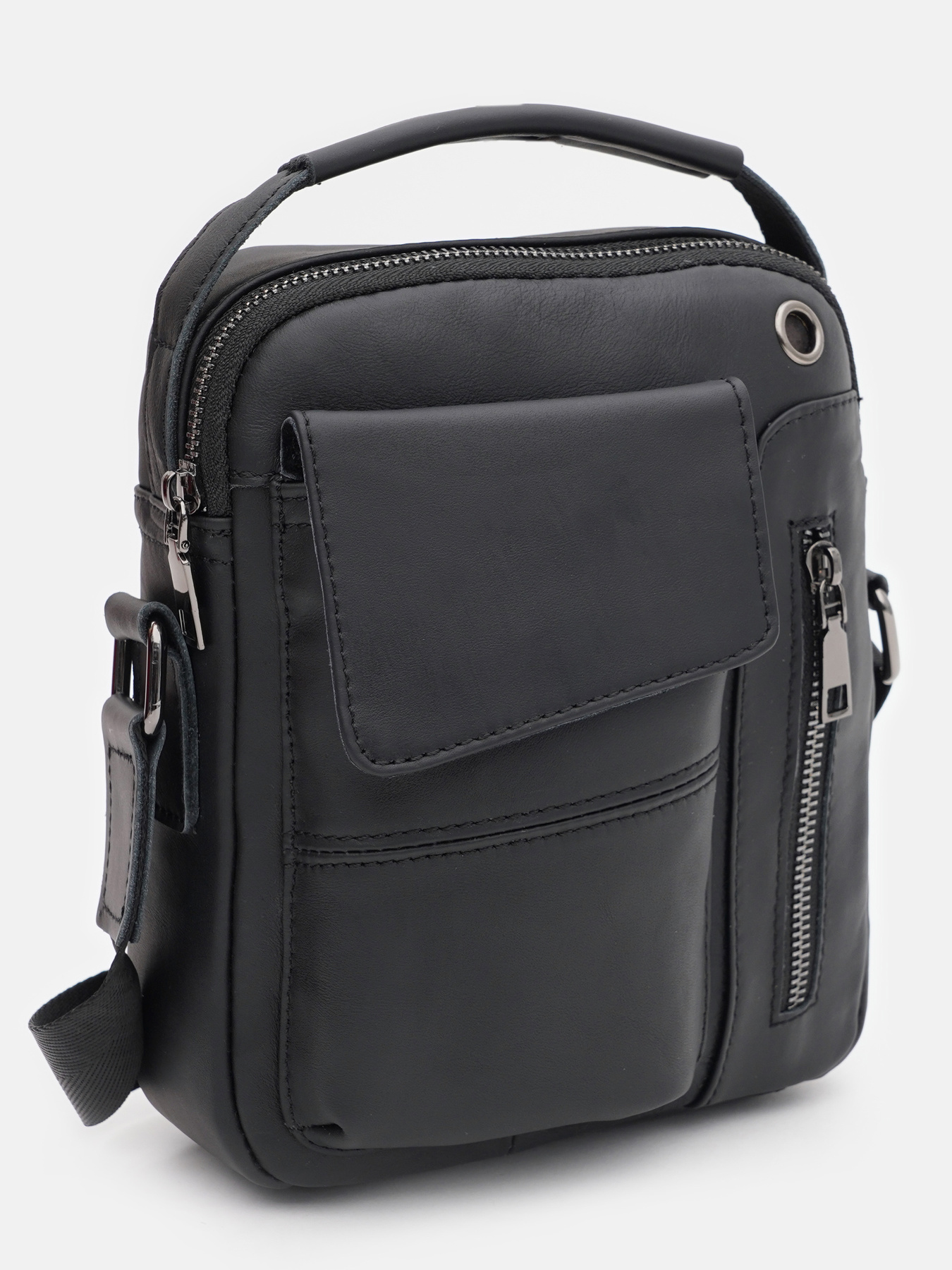 Сумки Keizer модель K15802bl-black Фото