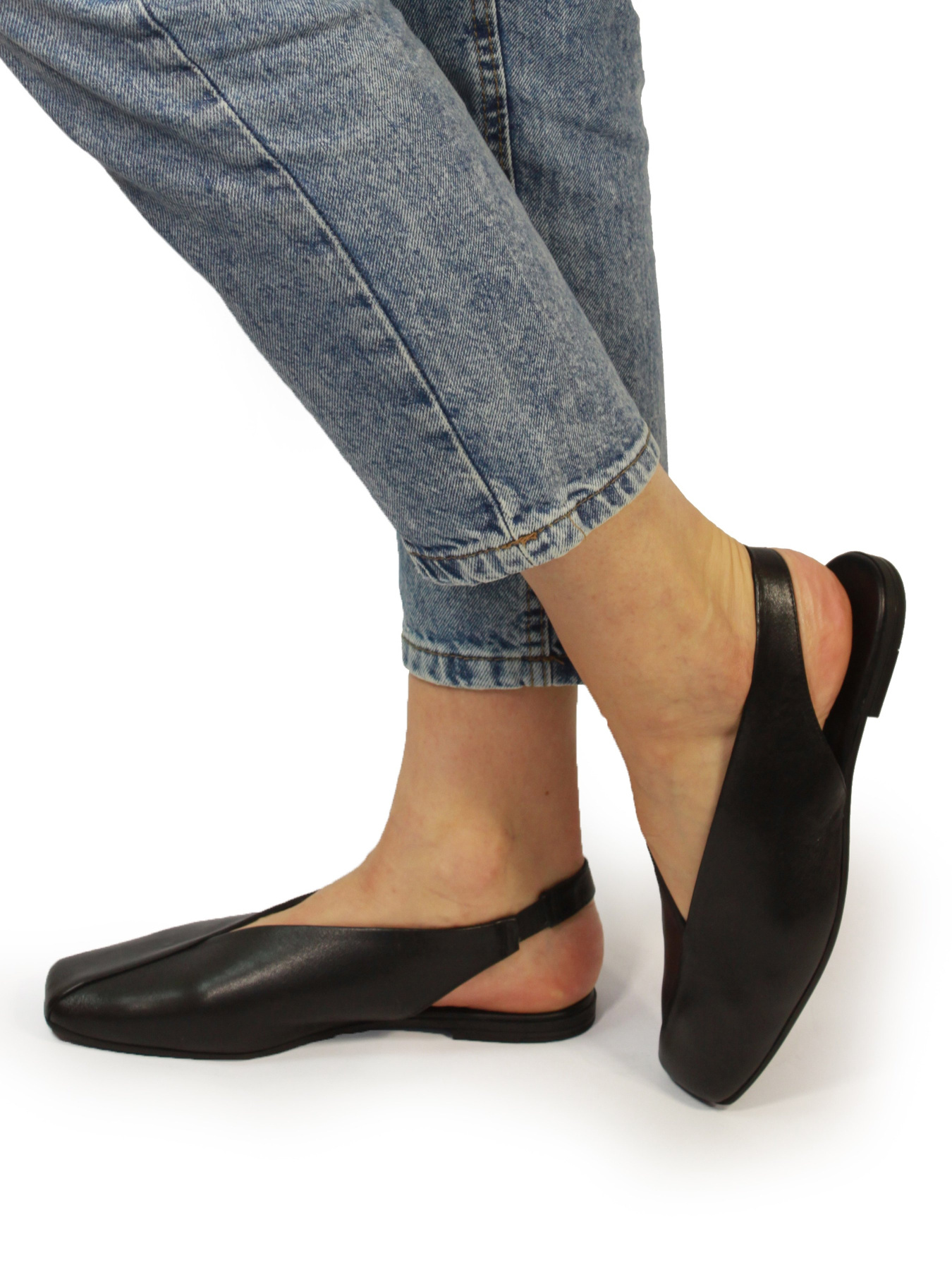 Мюли It-girl модель 020-01169-001 Фото