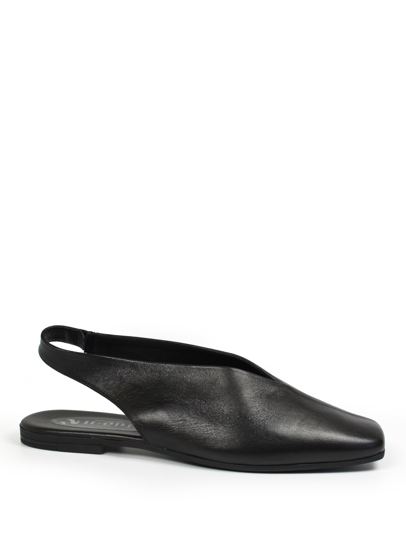 Мюли It-girl модель 020-01169-001 Фото