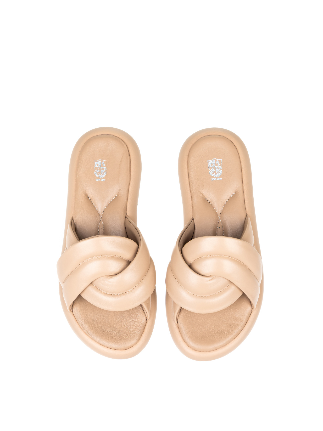 Шлепанцы Alex Bell модель 1172012 Фото