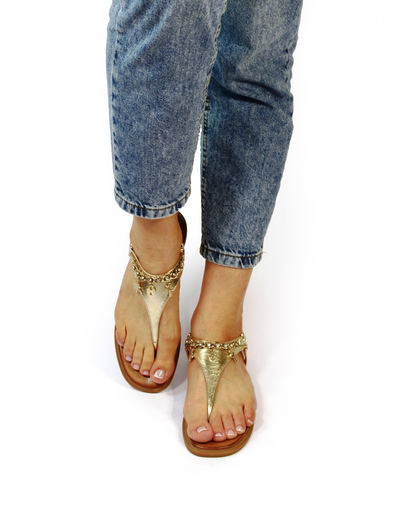 Сандалии It-girl модель 2424-21 Фото